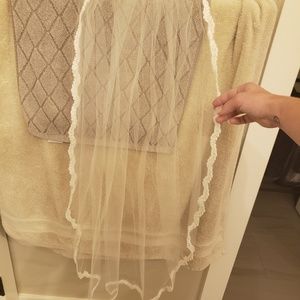 New Bridal Wedding Veil